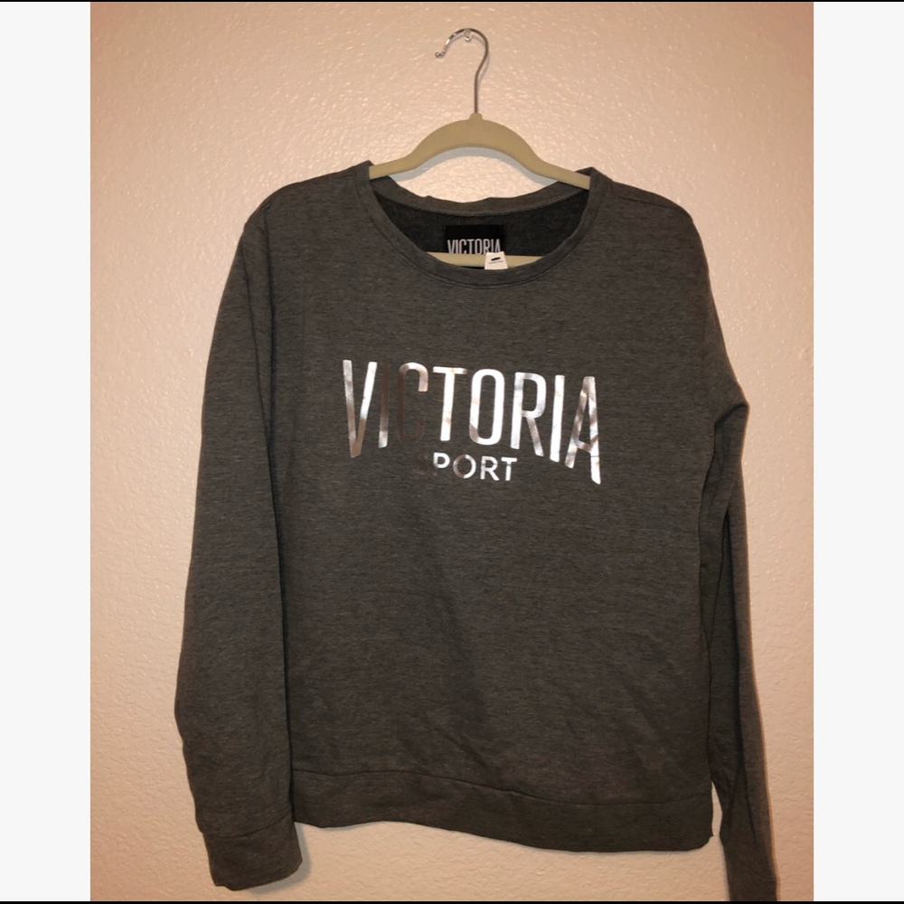 Victoria’s Secret sport crew sweater